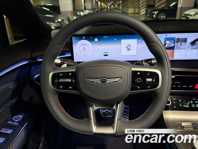 Genesis GV70, 2025 8