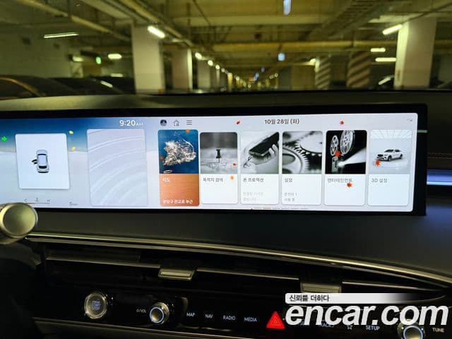 Genesis GV70, 2025 9