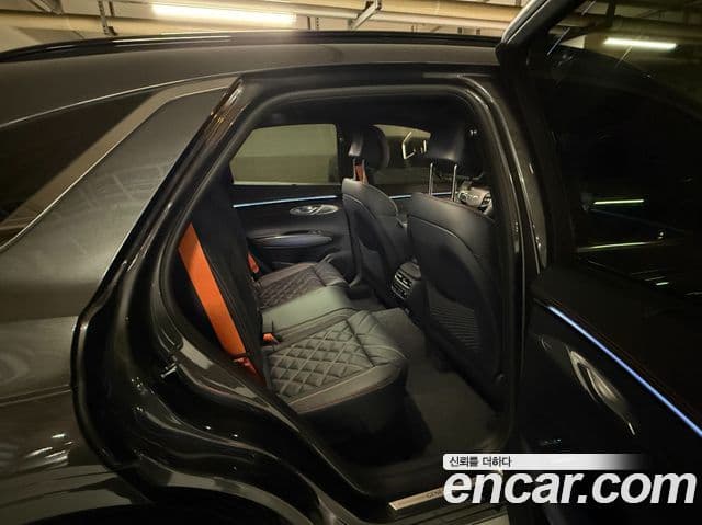 Genesis GV70, 2025 16