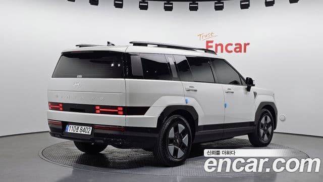 Hyundai Santa Fe (MX5) Calligraphy, 2024 2