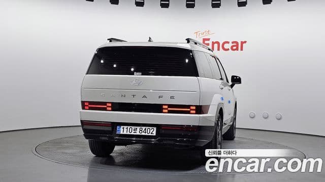 Hyundai Santa Fe (MX5) Calligraphy, 2024 4