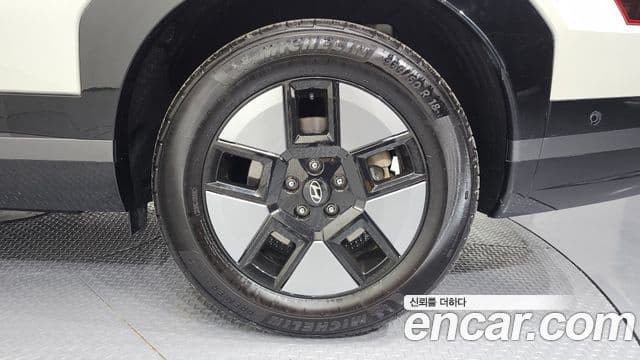 Hyundai Santa Fe (MX5) Calligraphy, 2024 все фото