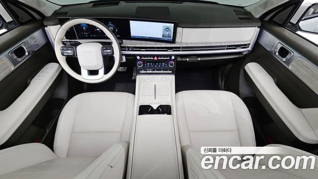 Hyundai Santa Fe (MX5) Calligraphy, 2024 7