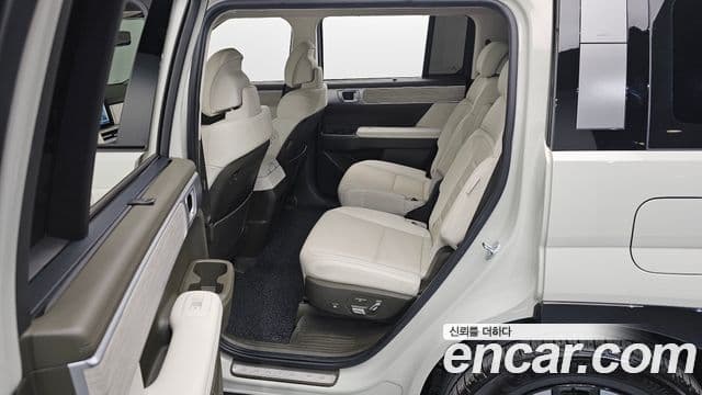 Hyundai Santa Fe (MX5) Calligraphy, 2024 11