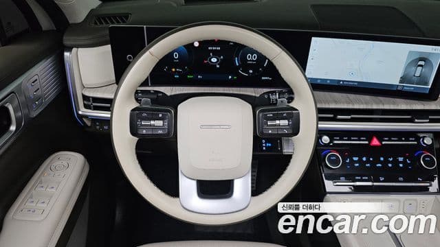 Hyundai Santa Fe (MX5) Calligraphy, 2024 14