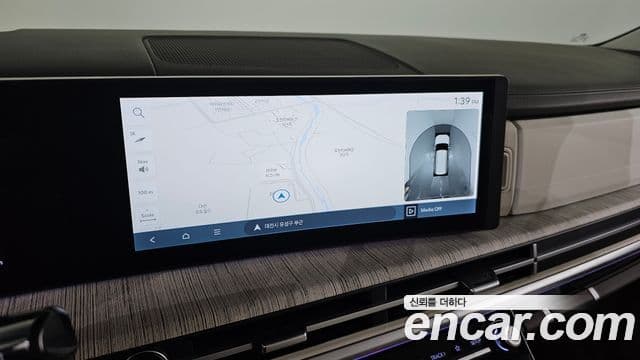 Hyundai Santa Fe (MX5) Calligraphy, 2024 15