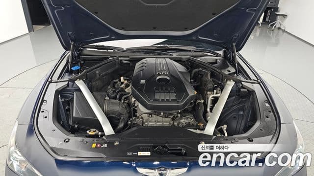 Genesis G70 Sport пакет, 2018 6