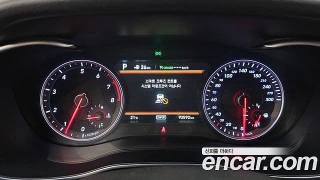 Genesis G70 Sport пакет, 2018 8