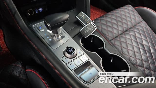 Genesis G70 Sport пакет, 2018 9