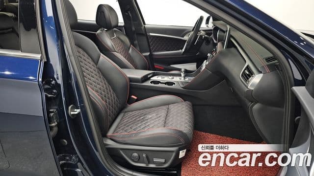 Genesis G70 Sport пакет, 2018 11