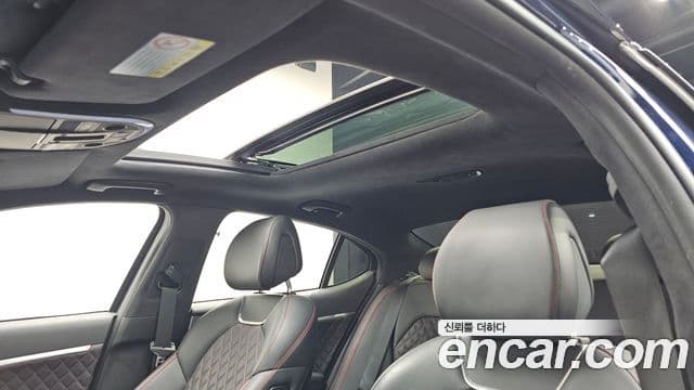 Genesis G70 Sport пакет, 2018 20