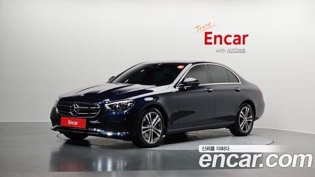 Mercedes-Benz E-класс W213 Avantgarde, 2021 1