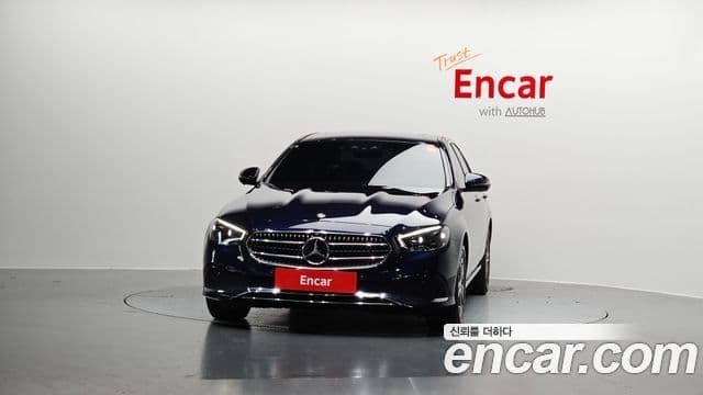 Mercedes-Benz E-класс W213 Avantgarde, 2021 3