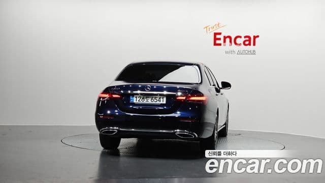 Mercedes-Benz E-класс W213 Avantgarde, 2021 4