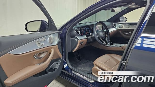 Mercedes-Benz E-класс W213 Avantgarde, 2021 10