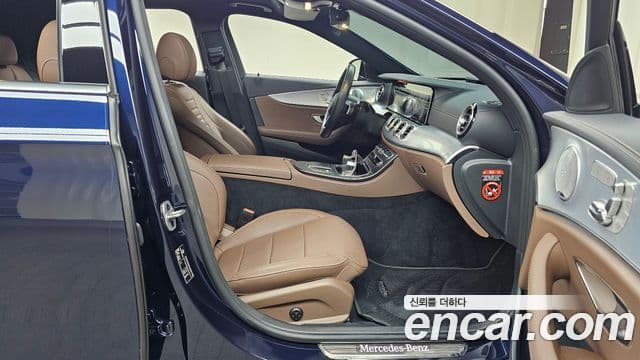 Mercedes-Benz E-класс W213 Avantgarde, 2021 11