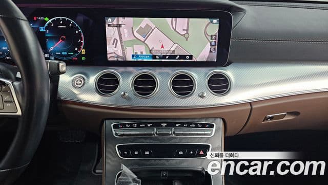 Mercedes-Benz E-класс W213 Avantgarde, 2021 15