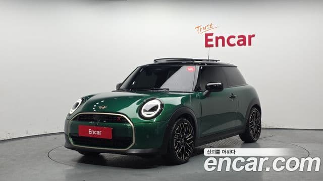 Mini Cooper S 4세대 favored, 2025 1