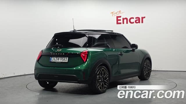 Mini Cooper S 4세대 favored, 2025 2