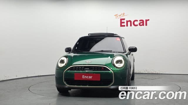 Mini Cooper S 4세대 favored, 2025 3