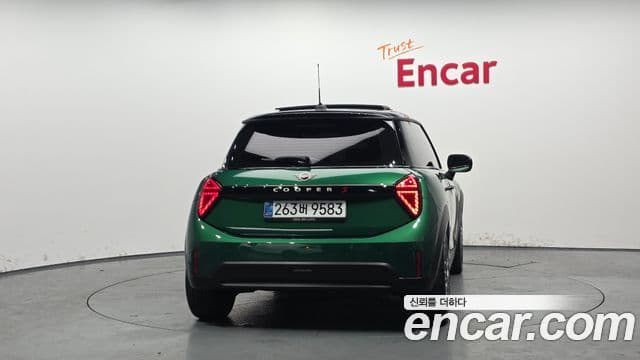 Mini Cooper S 4세대 favored, 2025 4