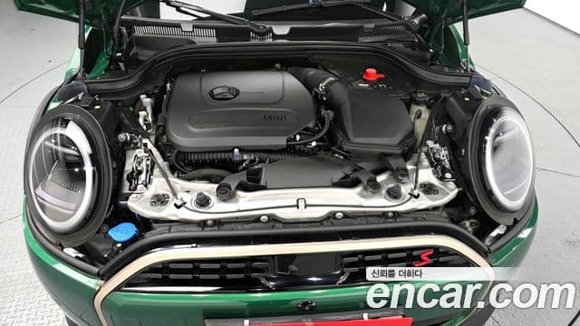 Mini Cooper S 4세대 favored, 2025 6