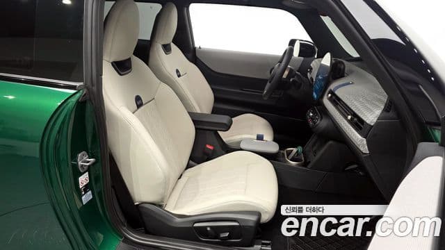 Mini Cooper S 4세대 favored, 2025 11