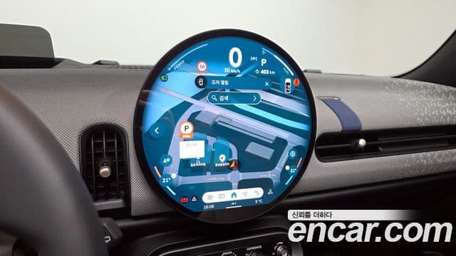 Mini Cooper S 4세대 favored, 2025 14