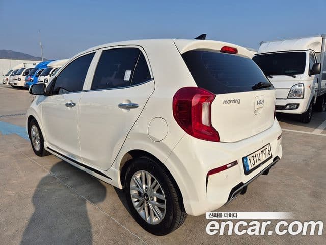 Kia Morning Urban (JA) Best Selection, 2022 2