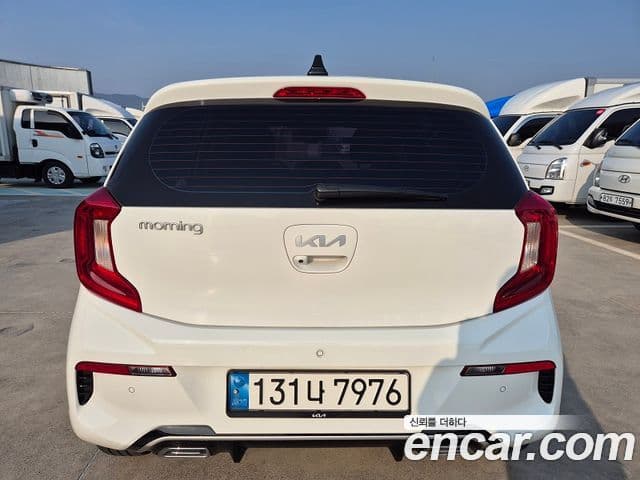 Kia Morning Urban (JA) Best Selection, 2022 3