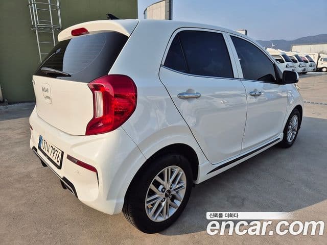 Kia Morning Urban (JA) Best Selection, 2022 4