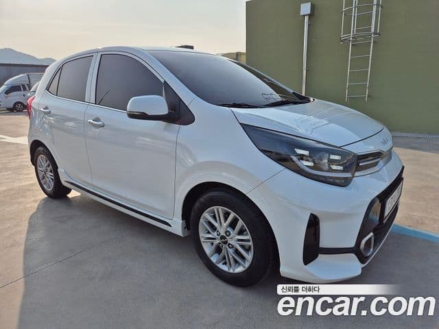 Kia Morning Urban (JA) Best Selection, 2022 все фото