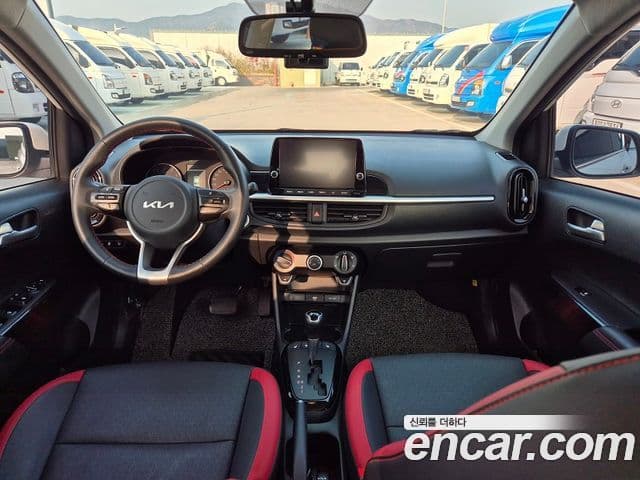 Kia Morning Urban (JA) Best Selection, 2022 7