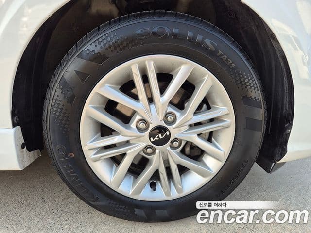 Kia Morning Urban (JA) Best Selection, 2022 9