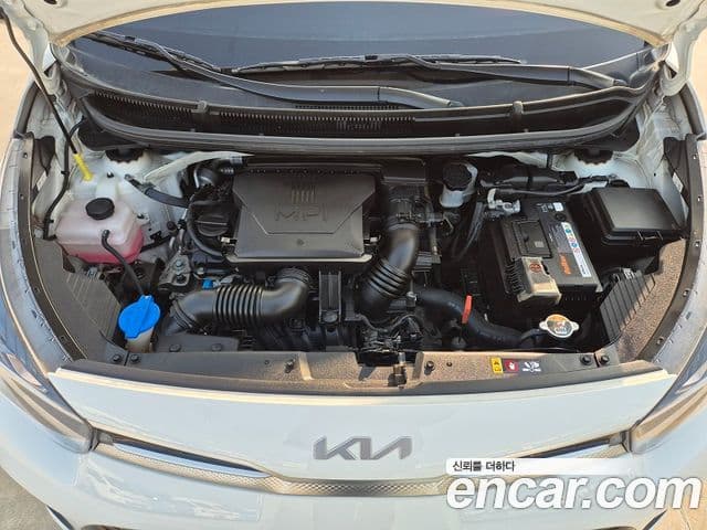 Kia Morning Urban (JA) Best Selection, 2022 10