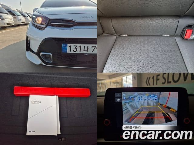 Kia Morning Urban (JA) Best Selection, 2022 13