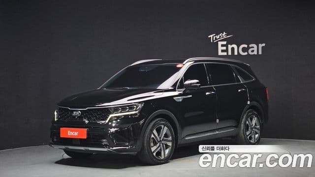 Kia Sorento 4세대 Noblesse, 2021 1