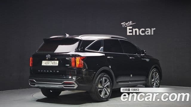 Kia Sorento 4세대 Noblesse, 2021 2