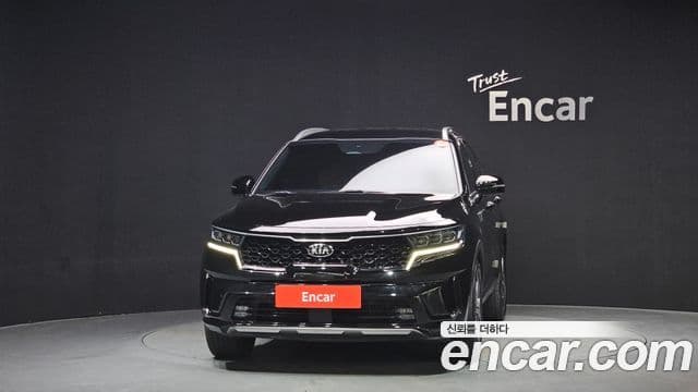 Kia Sorento 4세대 Noblesse, 2021 3