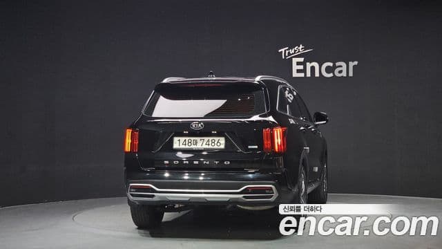 Kia Sorento 4세대 Noblesse, 2021 4