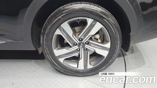 Kia Sorento 4세대 Noblesse, 2021 все фото