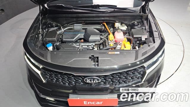 Kia Sorento 4세대 Noblesse, 2021 6