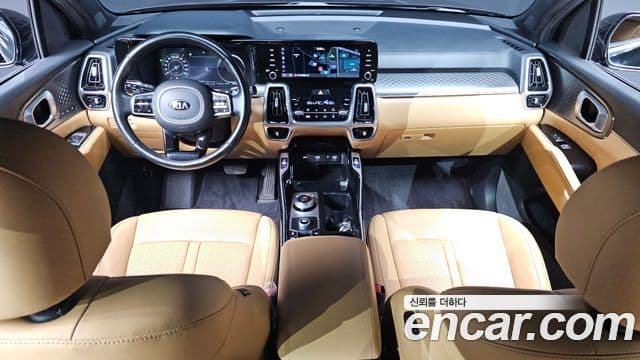 Kia Sorento 4세대 Noblesse, 2021 7