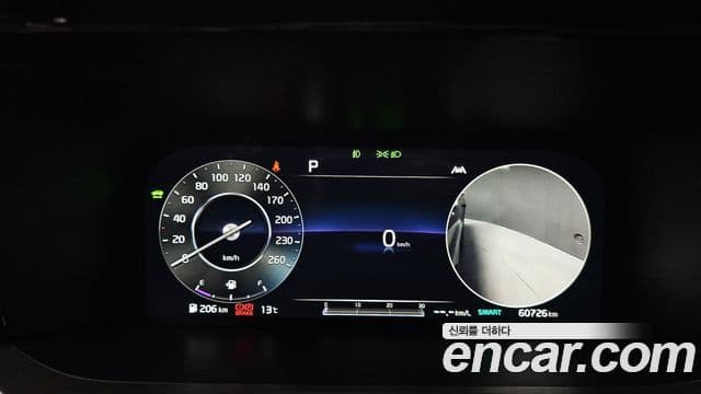 Kia Sorento 4세대 Noblesse, 2021 8
