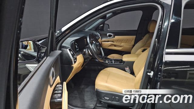 Kia Sorento 4세대 Noblesse, 2021 10