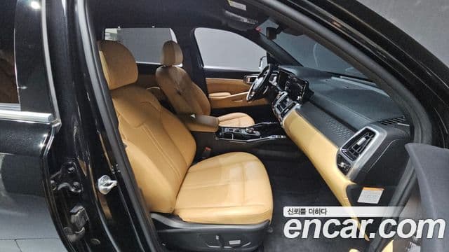Kia Sorento 4세대 Noblesse, 2021 11