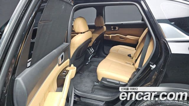 Kia Sorento 4세대 Noblesse, 2021 13