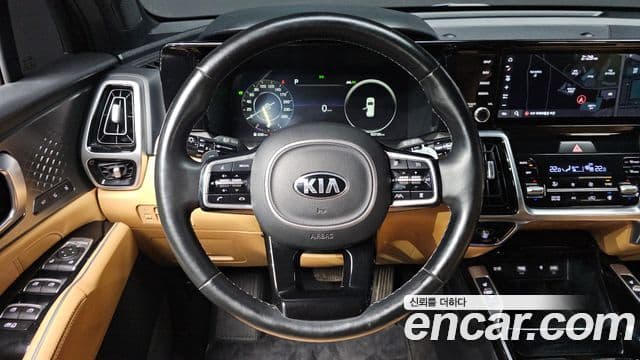 Kia Sorento 4세대 Noblesse, 2021 14