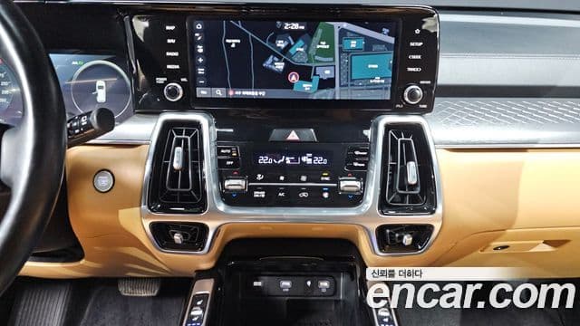 Kia Sorento 4세대 Noblesse, 2021 15