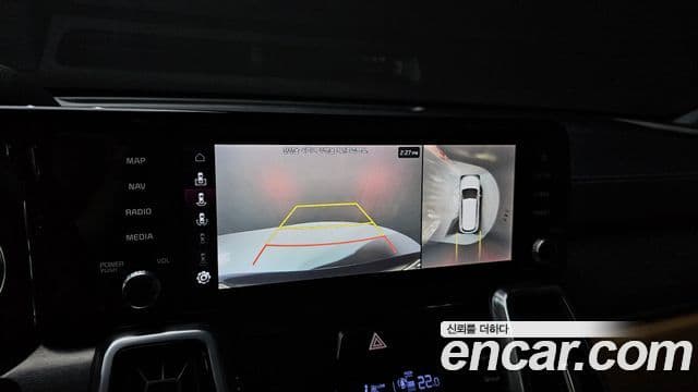 Kia Sorento 4세대 Noblesse, 2021 16